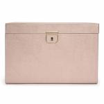 WOLF - Palermo Large Jewelry Box Rose Gold