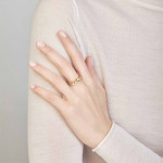 Annamaria Cammilli - Dune Ring