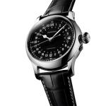 Longines - LONGINES TWENTY-FOUR HOURS