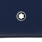 Montblanc - Meisterstück Brieftasche 4 cc mit Münzfach