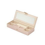 WOLF - Palermo Safe Deposit Box Rose Gold