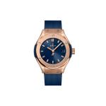 Hublot - King Gold Blue 