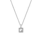 Chopard - Happy Diamonds Icons Anhänger mit Halskette