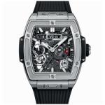 Hublot - MECA-10 Titanium 