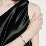 FOPE - Eka Flex'it Armband mit Pavébesatz