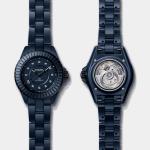 CHANEL - J12 BLEU Kaliber 12.2 Uhr, 33 MM