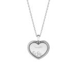 Chopard - Happy Diamonds Icons Halskette mit Anhänger