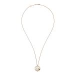 Chopard - Happy Sun, Moon and Stars Halskette mit Anhänger