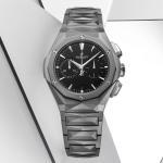 Hublot - Chronograph Orlinski Full Titanium 