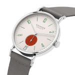 NOMOS Glashütte - Tangente 38 Datum Stop