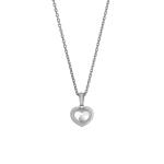 Chopard - Happy Diamonds Icons Halskette mit Anhänger