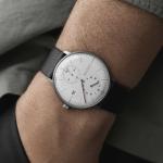 Junghans - max bill Chronoscope Bauhaus