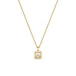 Chopard - Happy Diamonds Icons Anhänger mit Halskette
