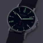 NOMOS Glashütte - Ahoi Neomatik 38 Datum Atlantik