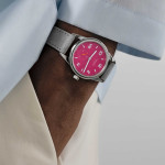 NOMOS Glashütte - Club Campus deep pink