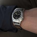 TUDOR - Black Bay P01