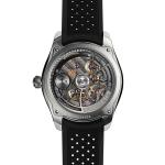 H. Moser & Cie - Pioneer Centre Seconds Cosmic Green