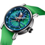 Chronoswiss - ReSec Green Monster Manufacture