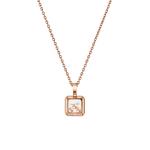 Chopard - Happy Diamonds Icons Anhänger mit Halskette