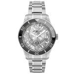 Montblanc - 1858 Iced Sea Automatic Date