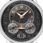 Montblanc - Star Legacy Nicolas Rieussec Chronograph 43 mm Meisterstück 100 Years Limited Edition – 500 Exemplare