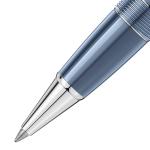 Montblanc - Meisterstück Glacier LeGrand Rollerball Blau