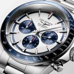 Longines - CONQUEST CHRONOGRAPH