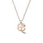 Chopard - Happy Diamonds Good Luck Charms Halskette mit Anhänger