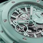Hublot - Big Bang Unico Mint Green Ceramic 