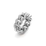 IsabelleFa - Ring "Altesse 10 Pavé" 