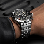Breitling - Super AVI B04 Chronograph GMT 46 P-51 Mustang