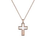 Chopard - Happy Diamonds Cross Anhänger