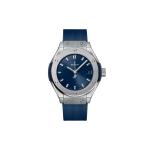 Hublot - Titanium Blue 