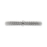 FOPE - Vendôme Flex'it Armband mit schwarzen Brillanten