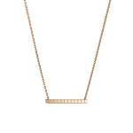 Chopard - Ice Cube Halskette