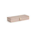 WOLF - Palermo Safe Deposit Box Rose Gold