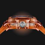 Hublot - Tourbillon Orange Sapphire 