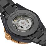 Rado - Captain Cook High-Tech Ceramic Skeleton