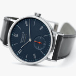 NOMOS Glashütte - Tangente neomatik nachtblau