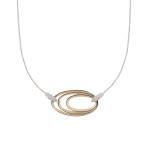 Annamaria Cammilli - Dune Chic Pavé Halskette