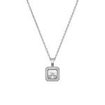 Chopard - Happy Diamonds Icons Anhänger mit Halskette