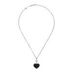 Chopard - Happy Hearts Anhänger mit Halskette