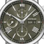 Montblanc - Star Legacy Chronograph Day & Date Limited Edition - 800 Exemplare