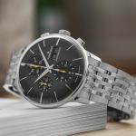 Junghans - Meister Chronoscope, Date English