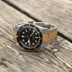 TUDOR - Black Bay S&G