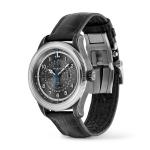 Montblanc - 1858 The Unveiled Timekeeper Minerva Limited Edition - 100 Exemplare