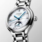Longines - LONGINES PRIMALUNA MOONPHASE