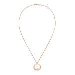 Chopard - Happy Diamonds Icons Halskette mit Anhänger