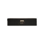 WOLF - Palermo Medium Jewellery Box Black