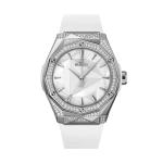 Hublot - Classic Fusion Orlinski Titanium White Alternative Pavé 